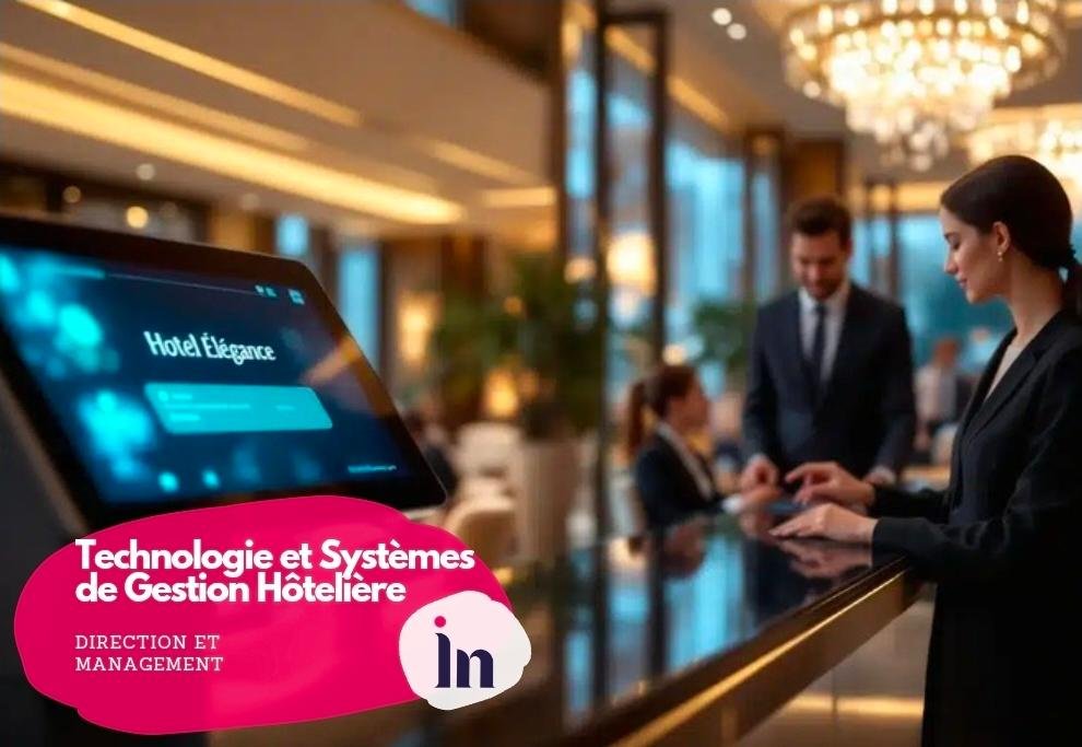 Technologie et Systèmes de Gestion Hôtelière